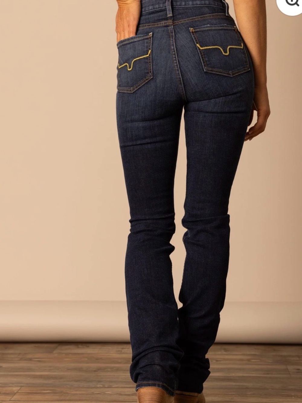 Kimes Ranch Sarah High Rise Bootcut Jeans - Picture 4 of 4